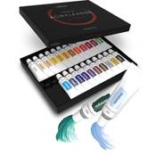 Lieberge Acrylfarben-Set