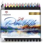 LIEBERGE Brush Pens Premium Set
