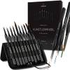 Lieberge Premium-Detail-Pinselset