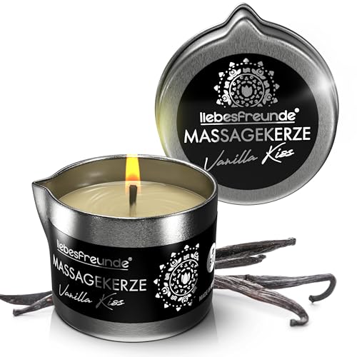 Massagekerze Test & Vergleich » Top 13 im Oktober 2026