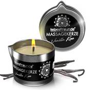 Liebesfreunde Bio-Massagekerze