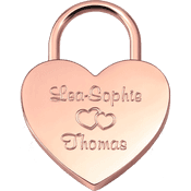 Liebesschloss Factory MP-HRZ6045-RSE Vergleich