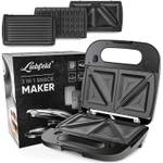Liebfeld Waffeleisen & Sandwichmaker 3 in 1