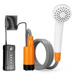 Liebmaya Campingdusche mit Pumpe