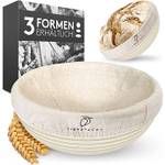 Liebspecht Hochwertiger Gärkorb