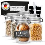 Liebthal Vorratsgläser