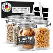 Liebthal Vorratsgläser Vergleich