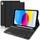 Lielax ‎Tastatur Hülle für iPad 10 Gen 2022