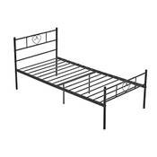 Liepu METALBED-02 Vergleich