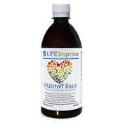 Life Improve Vitalstoff Basis Vergleich