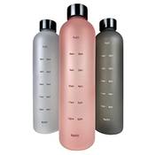 Life & Passion Kunstoff-Trinkflasche Vergleich