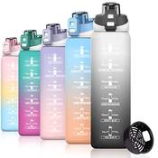 Life4u Trinkflasche BPA-frei Vergleich