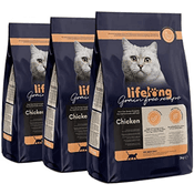Lifelong Alleinfuttermittel Katzen Vergleich