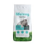 Lifelong Bentonite klumpendes Baby Puder Duft Katzenstreu