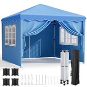 Liferun Pavillon Vergleich