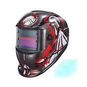 Liferun Solar Schweißmaske Vergleich