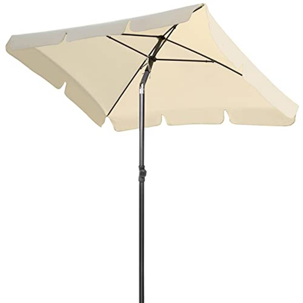 Sonnenschirm Rechteckig 4x5m