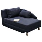 lifestyle4living Récamiere mit Schlaffunktion Vergleich