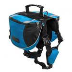 Lifeunion Hunde-Satteltasche