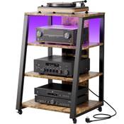 Lifewit AV HiFi Rack