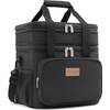 Lifewit Doppeldecker-Lunchtasche