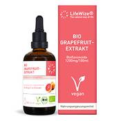 LifeWize Bio Grapefruitkernextrakt Vergleich