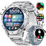 Lige Militär Smartwatch EF6-B-E