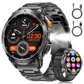Lige-Smartwatch EF14-4 Vergleich