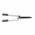 Fiskars Light Heckenschere HS53 