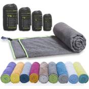 Lightdry Sporthandtuch Vergleich