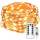 Lighting Ever Kupferdraht Lichterkette mit Fernbedienung 10 m