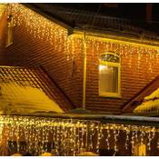 Ledya Eisregen Lichterkette