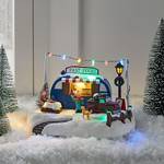 Lights4fun LED Imbissstand