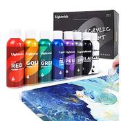 Lightwish Pouring-Farben