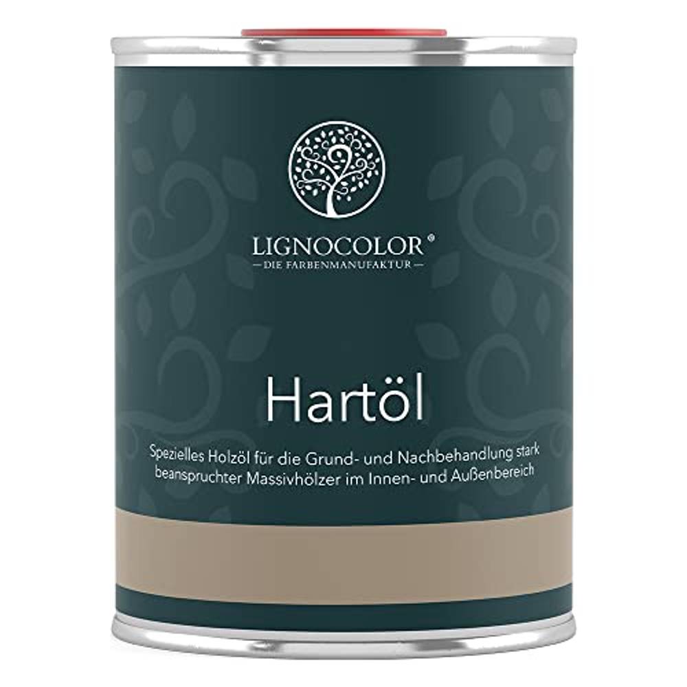 Hartol Oder Hartwachsol Esstisch