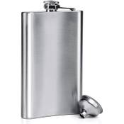 LIHAO Flachmann Vergleich