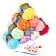 LIHAO Wolle Test