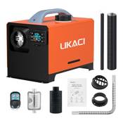 Likaci Dieselheizung All-in-One Vergleich