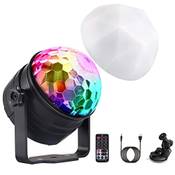 Likey LED Discokugel Vergleich