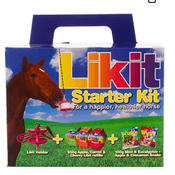 LIKIT Starter Kit Blau