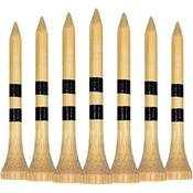 LIKOSO 70 mm / 83 mm bamboo Golf-Tees