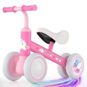 Lilian und Gema Laufrad Vergleich