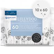 Lillydoo Baby-Feuchttücher Vergleich