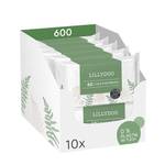 Lillydoo green Feuchttücher