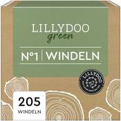 Lillydoo green umweltschonende Windeln Vergleich
