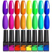 LILY'CUTE UV Gel Nagellack Vergleich