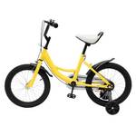 Lilyeriy 16 Zoll Kinderfahrrad