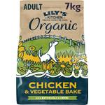 Lily's Kitchen Bio-Trocken Alleinhundefuttermittel Hühnergericht