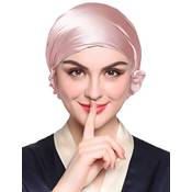 LilySilk Schlafmütze mit Rüschen Vergleich
