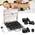 Limershow Elektrisches Hot Stone Massage Set